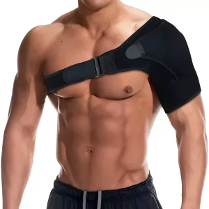 Podpůrná ortéza na rameno pro úlevu od bolesti