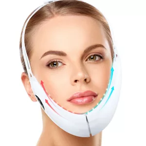 Masážní Přístroj Na Obličej Double Chin Face Shaper