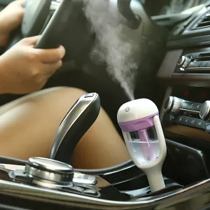zvlhčovač vzduchu, aroma difuzér, zvlhčovač vzduchu, mini zvlhčovač vzduchu, zvlhčovač vzduchu do auta, difuzér esenciálních olejů