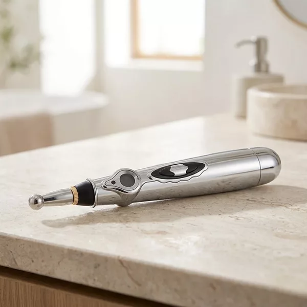 acupuncture pen, electronic acupuncture pen, massage pen, meridian energy pen