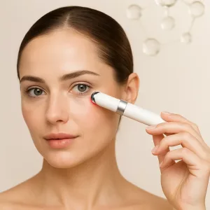 eye massager, dark circles removal, eye bags remover