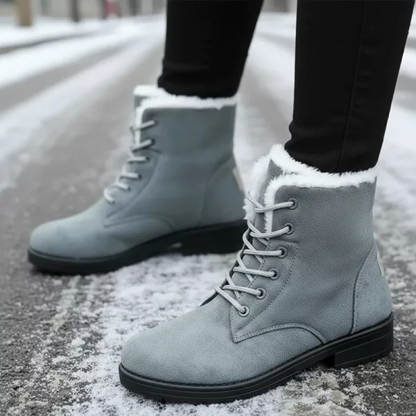 womens boots, snow boots, winter boots, ankle boots, waterproof boots, plush boots