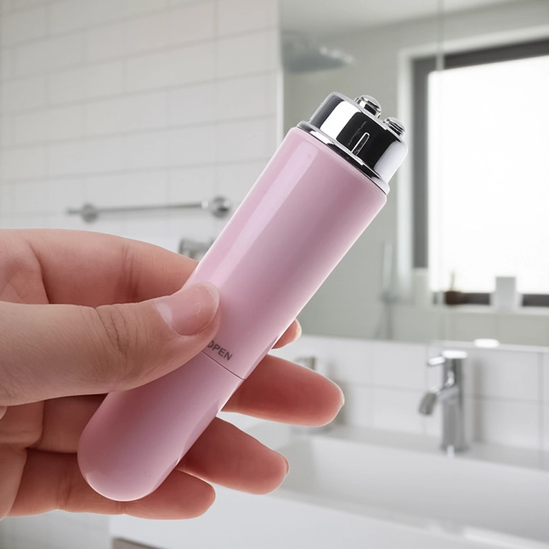 facial massager, eye massager, electric face massager, vibration massager, massage wand