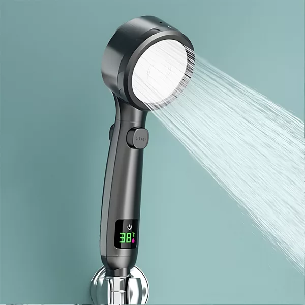shower head, high pressure shower head, water saving shower head, bathroom shower head