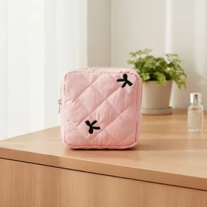 sanitary pad pouch, sanitary pads bag, sanitary napkin storage bag, sanitary pouch