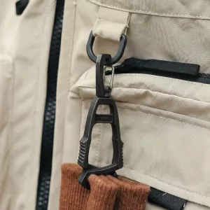5 ks klip na zavěšení pracovních rukavic na pásek